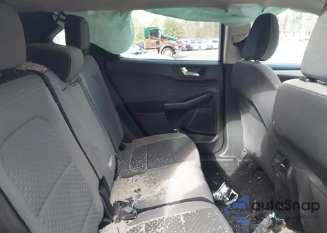 2020 Ford Escape Se из США, поврежденный, VIN 1FMCU9G66LUC68785